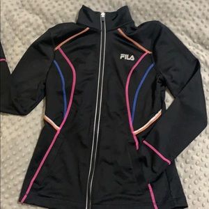 FILA Sport Zip Up
